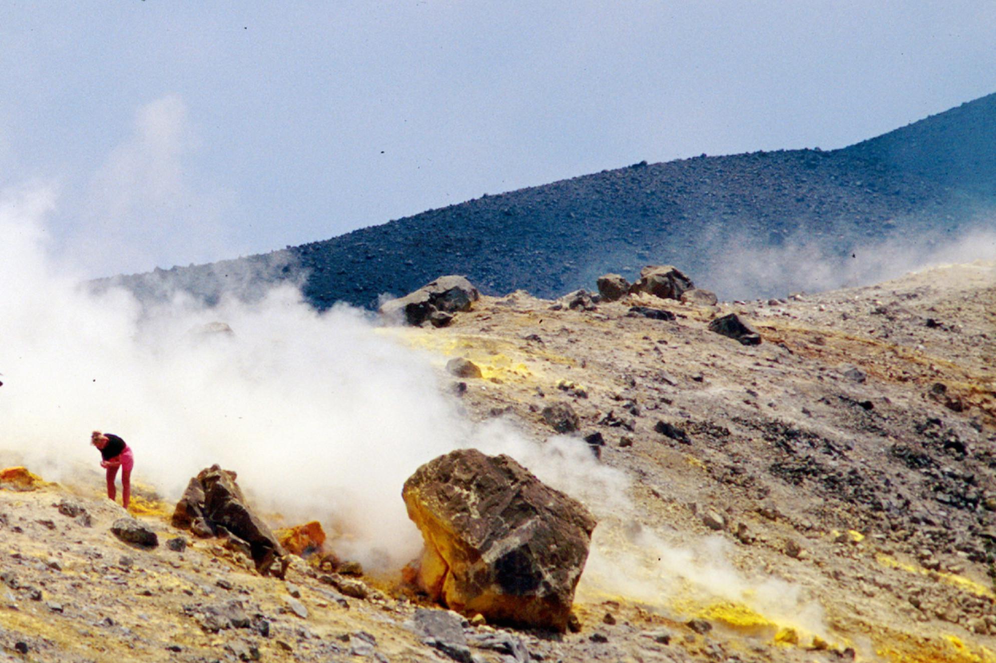 "Valori fuori norma", allerta all'isola di Vulcano