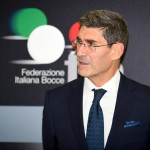Valori lascia corsa presidenza Cip, De Sanctis unico candidato