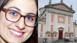 Vanessa Ballan, i funerali nel Duomo di Castelfranco