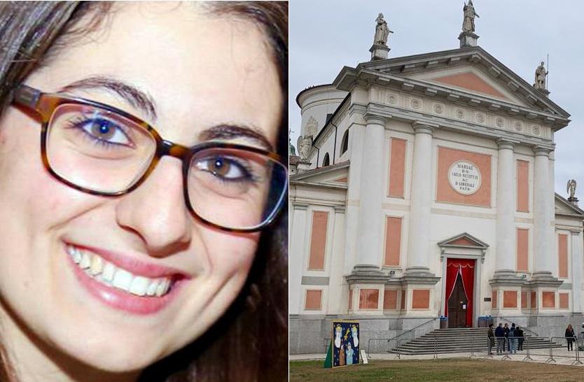 Vanessa Ballan, i funerali nel Duomo di Castelfranco