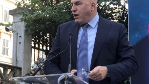 Vannacci, Crosetto: "Io diverso da chi mi attacca da una parte o dall'altra"