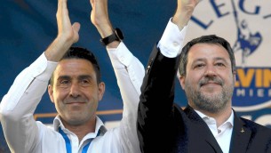 Vannacci nuovo vice di Salvini: "Lega unico vero partito sovranista"