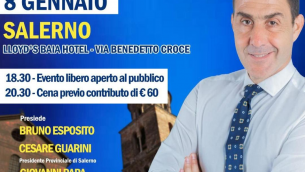 Vannacci registra marchio 'Mondo al contrario', l'8 gennaio meeting a Vietri sul mare