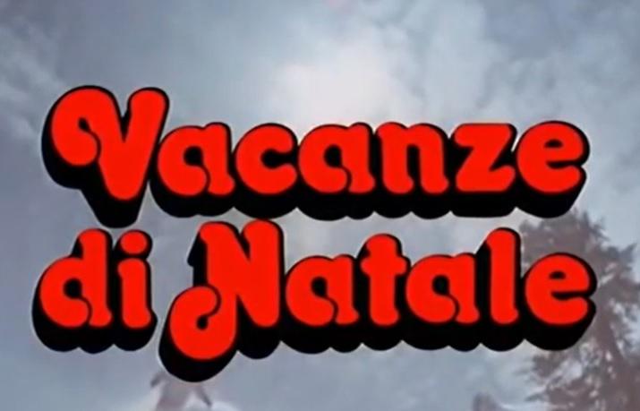 Vanzina: "'Vacanze di Natale' più a sinistra del Pd di oggi"