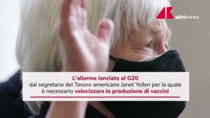 Variante Delta, preoccupazione per la ripresa globale