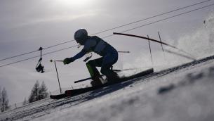 Variante inglese covid a Mondiali sci, 4 casi a Cortina
