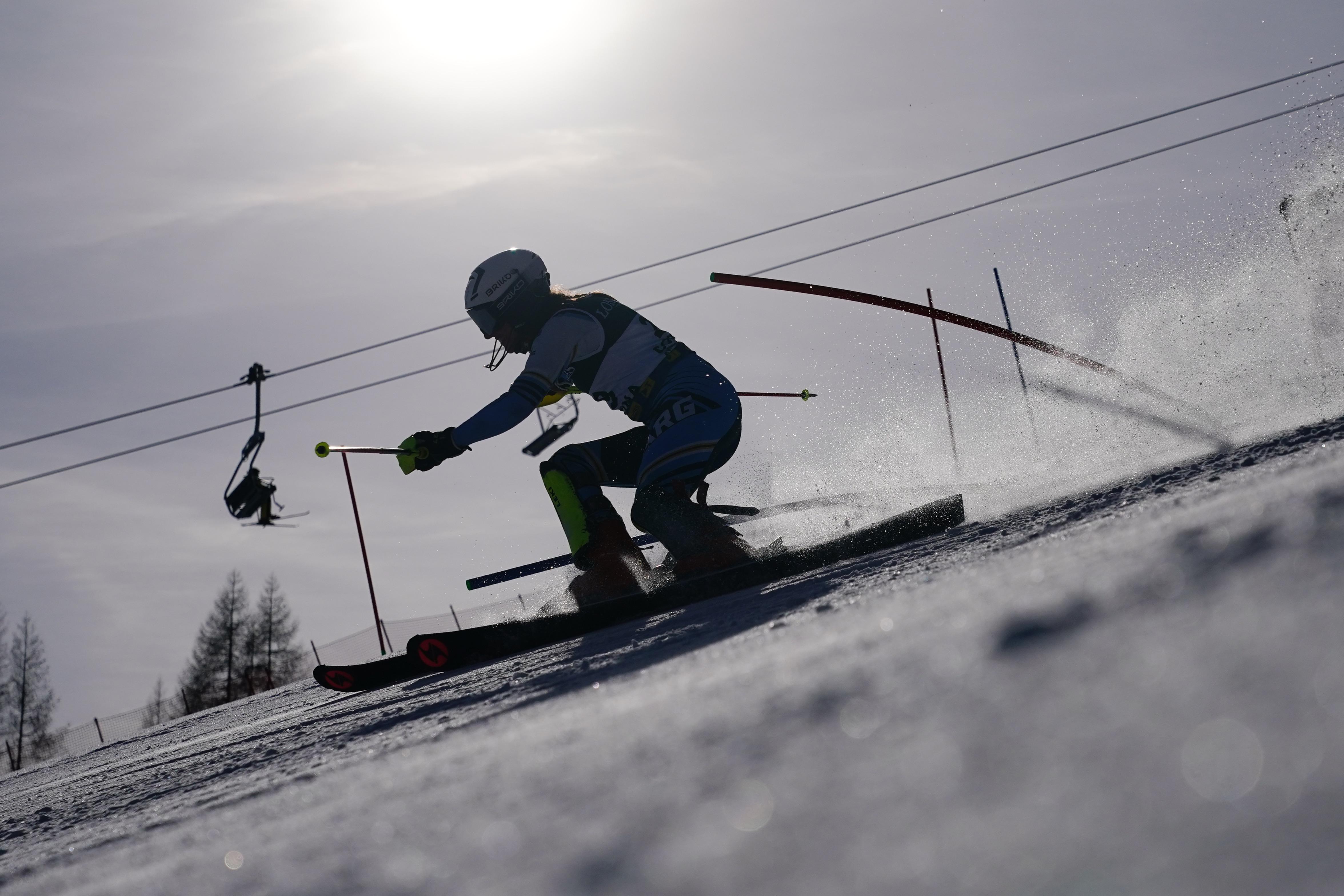 Variante inglese covid a Mondiali sci, 4 casi a Cortina