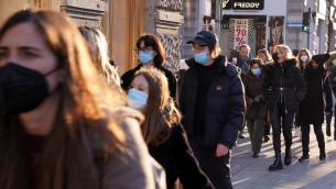 Variante inglese Covid, Iss: "Aumento rischio ricoveri e morte"