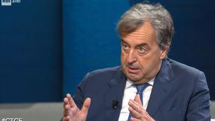 Variante Omicron, Burioni: "Apparsa da almeno 3 mesi"