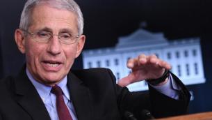 Variante Omicron, Fauci: "Picco ondata contagi Usa entro metà febbraio"