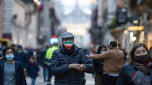 Variante Omicron in Italia, oggi nuovi dati