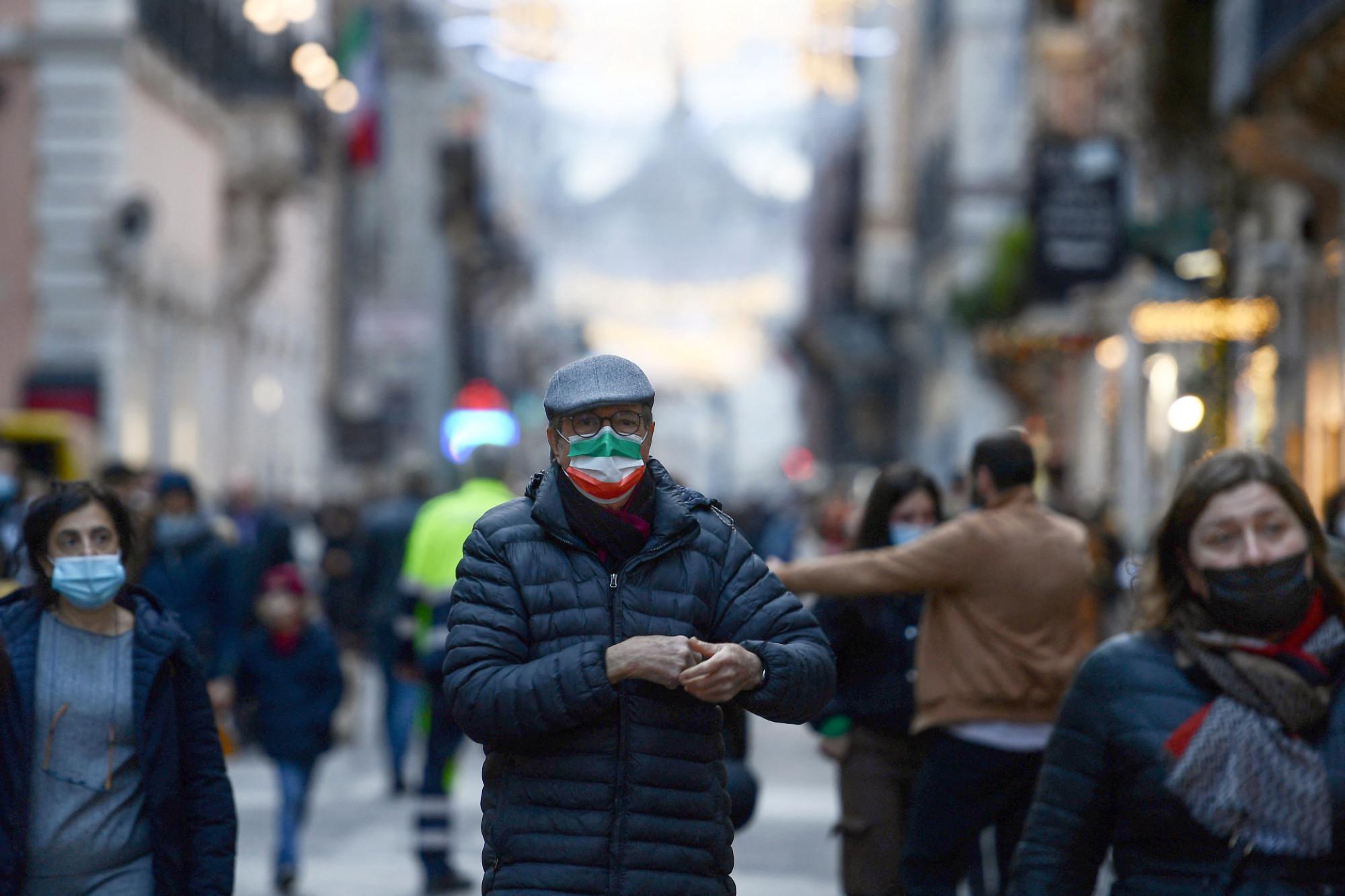 Variante Omicron in Italia, oggi nuovi dati
