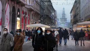 Variante Omicron Italia, Locatelli: "Altre misure per ridurre rischi"