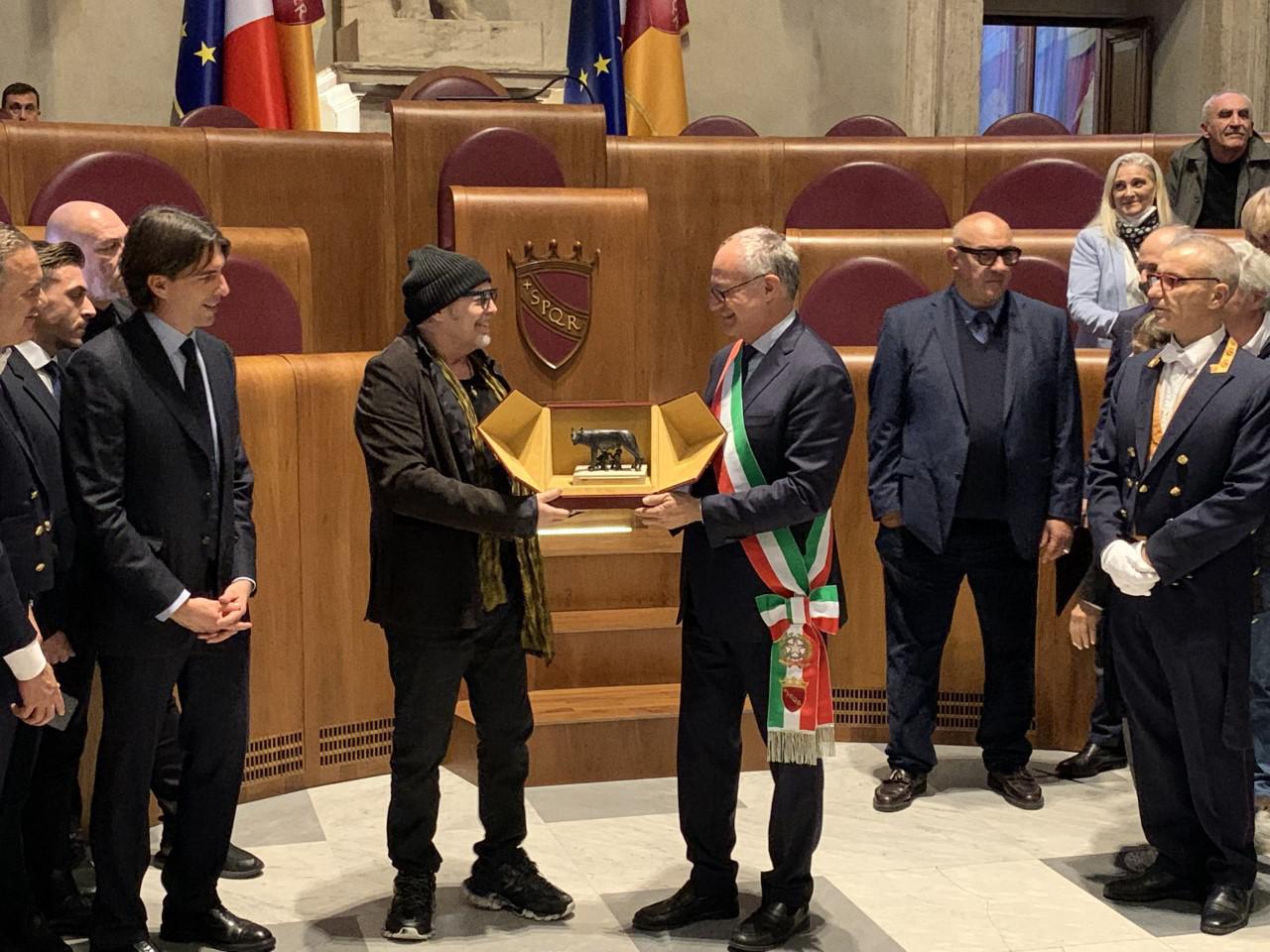 Vasco caput mundi, la Lupa d'Oro suggella il primato live