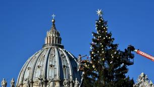 Vaticano, dal Perù presepe in piazza San Pietro