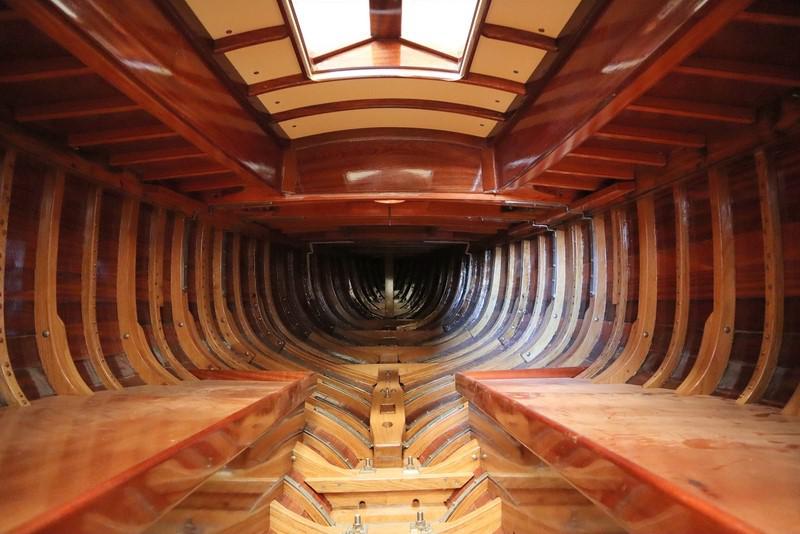 Vela d'epoca, a Monfalcone via al corso gratuito per maestri d'ascia