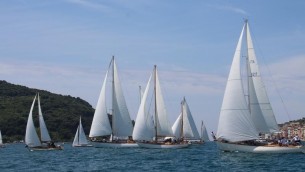 Vela d'epoca, aperte le iscrizioni per la V edizione del Trofeo del Grazie di Porto Venere