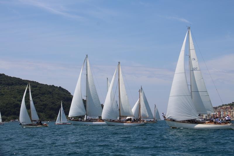 Vela d'epoca, aperte le iscrizioni per la V edizione del Trofeo del Grazie di Porto Venere