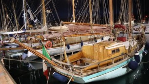 Vela d'epoca, un successo il primo Classic Boat Show di Genova