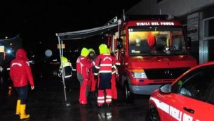 Veneto, è ancora allerta maltempo