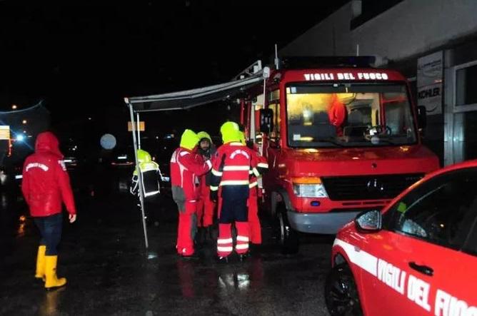 Veneto, è ancora allerta maltempo