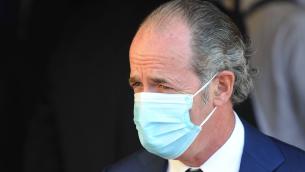 Veneto zona arancione, Zaia: "Rt a 0,96"