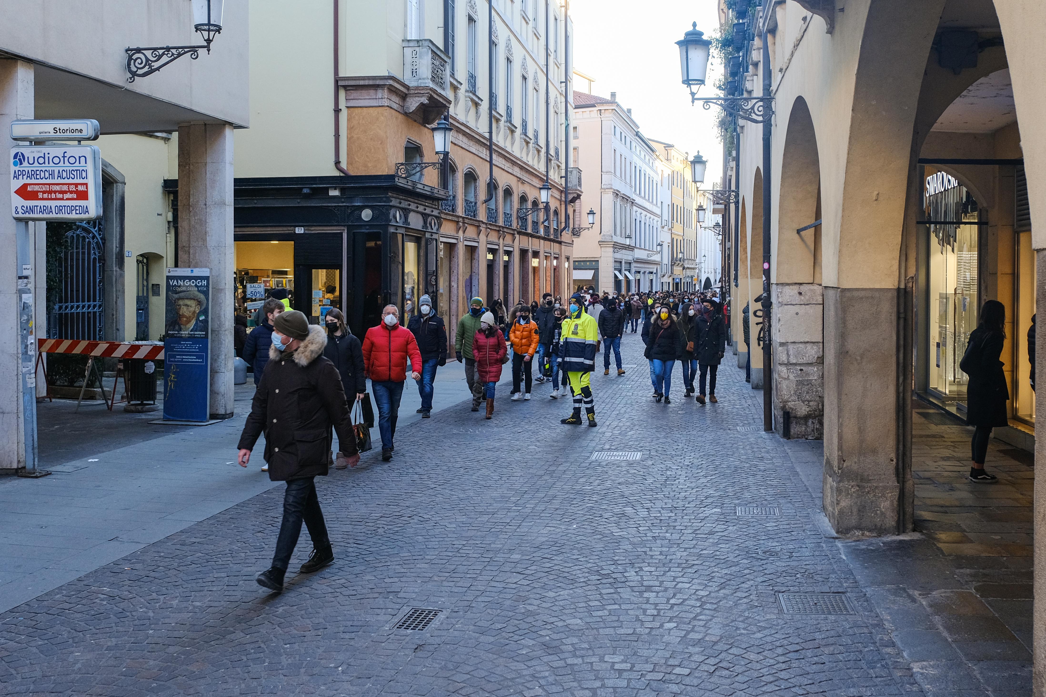 Veneto zona gialla, Zaia: "Verso conferma"
