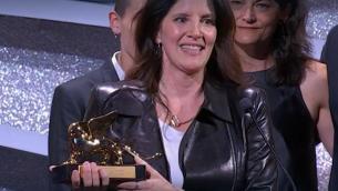 Venezia 2022, Leone d'Oro a Laura Poitras