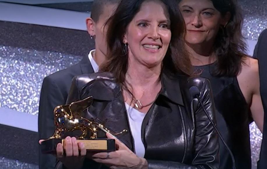 Venezia 2022, Leone d'Oro a Laura Poitras