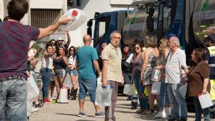 Venezia 2022, Virzì: "Siccità film apocalittico ma aperto alla speranza"