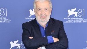 Venezia 81, Pupi Avati: "Parlo con i morti, ci sono elementi autobiografici nel mio film horror"