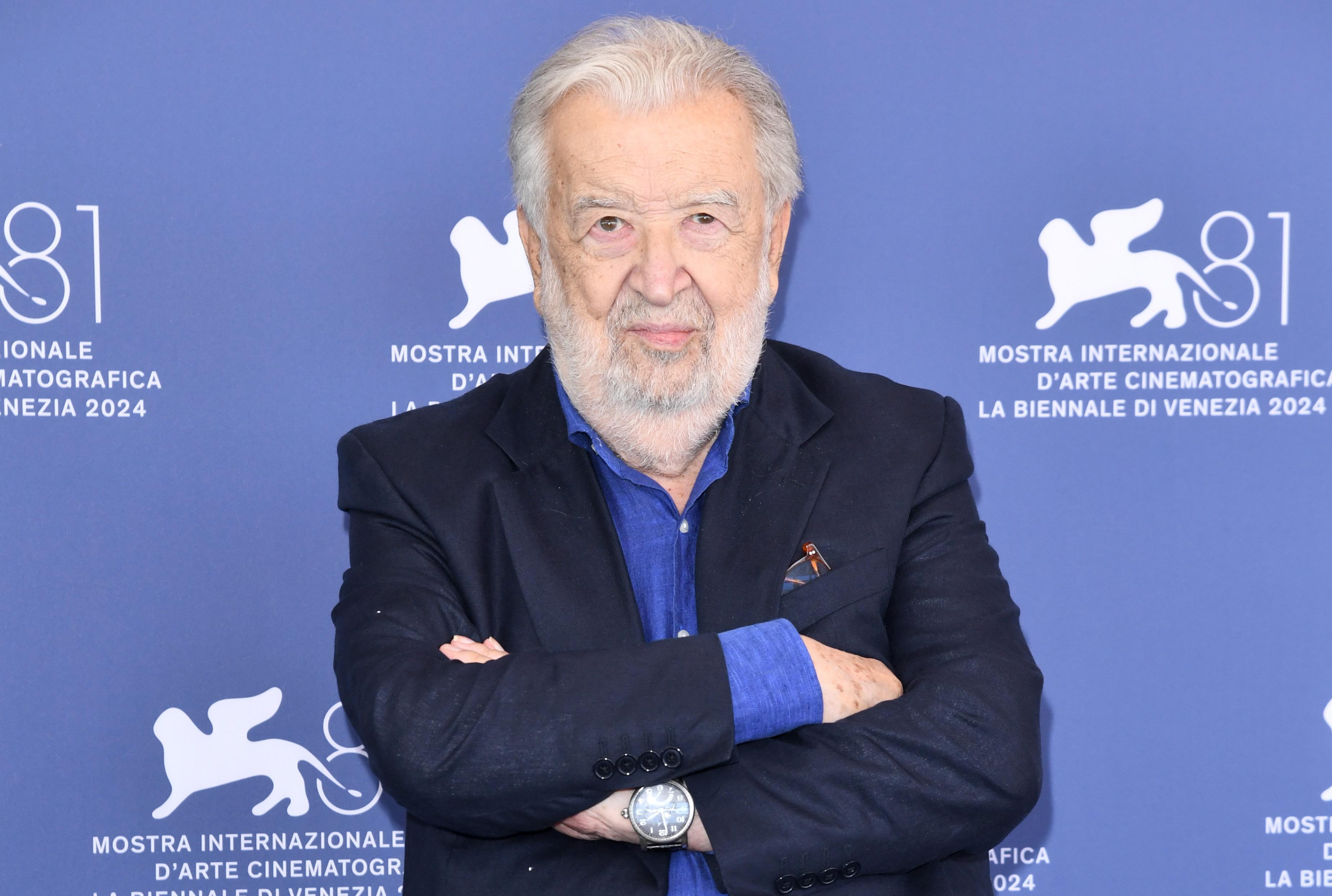 Venezia 81, Pupi Avati: "Parlo con i morti, ci sono elementi autobiografici nel mio film horror"