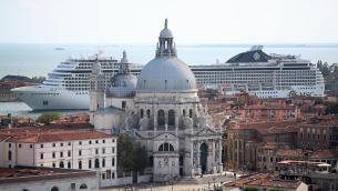 Venezia: concorso idee su punti attracco fuori acque protette Laguna, Adsp Mas pubblica bando
