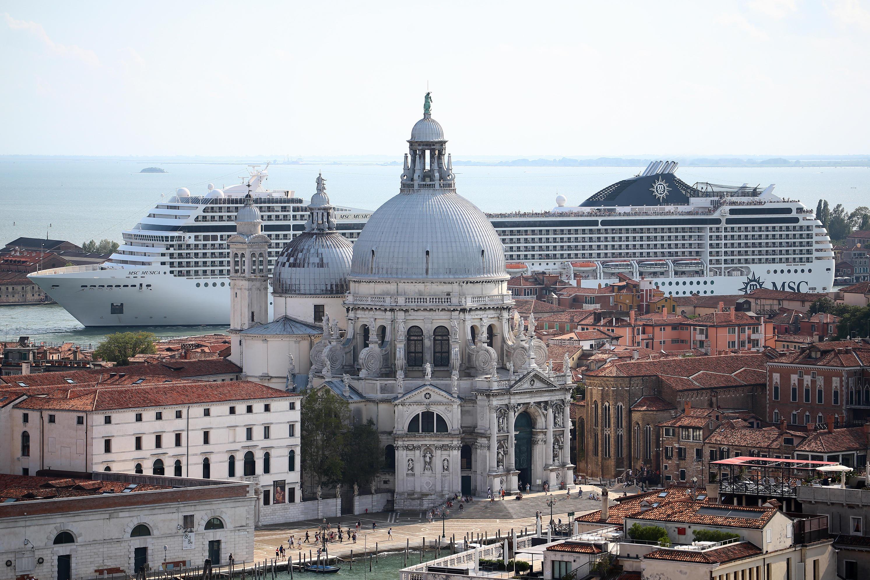 Venezia: concorso idee su punti attracco fuori acque protette Laguna, Adsp Mas pubblica bando