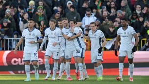 Venezia-Inter 0-1: Darmian regala il secondo posto ai nerazzurri