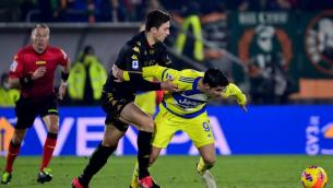 Venezia-Juve 1-1, Allegri fa ancora flop