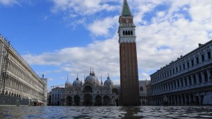 Venezia non è in pericolo per l'Unesco