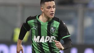 Venezia-Sassuolo 1-4