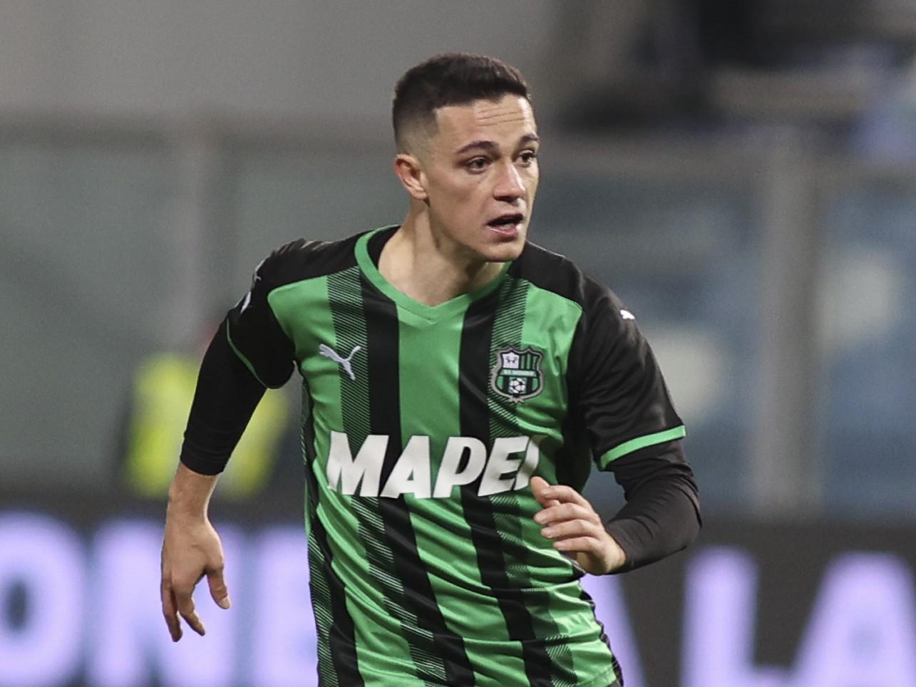 Venezia-Sassuolo 1-4