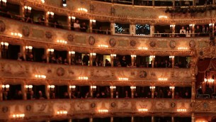 Venezia, Teatro La Fenice evacuato per falso allarme