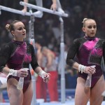 Verissimo, Alice e Asia D'Amato: "Papà ci manca tanto, grazie alla ginnastica siamo andate avanti"