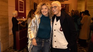 Verissimo, Eva Grimaldi e Imma Battaglia: "Da bambine siamo state molestate"