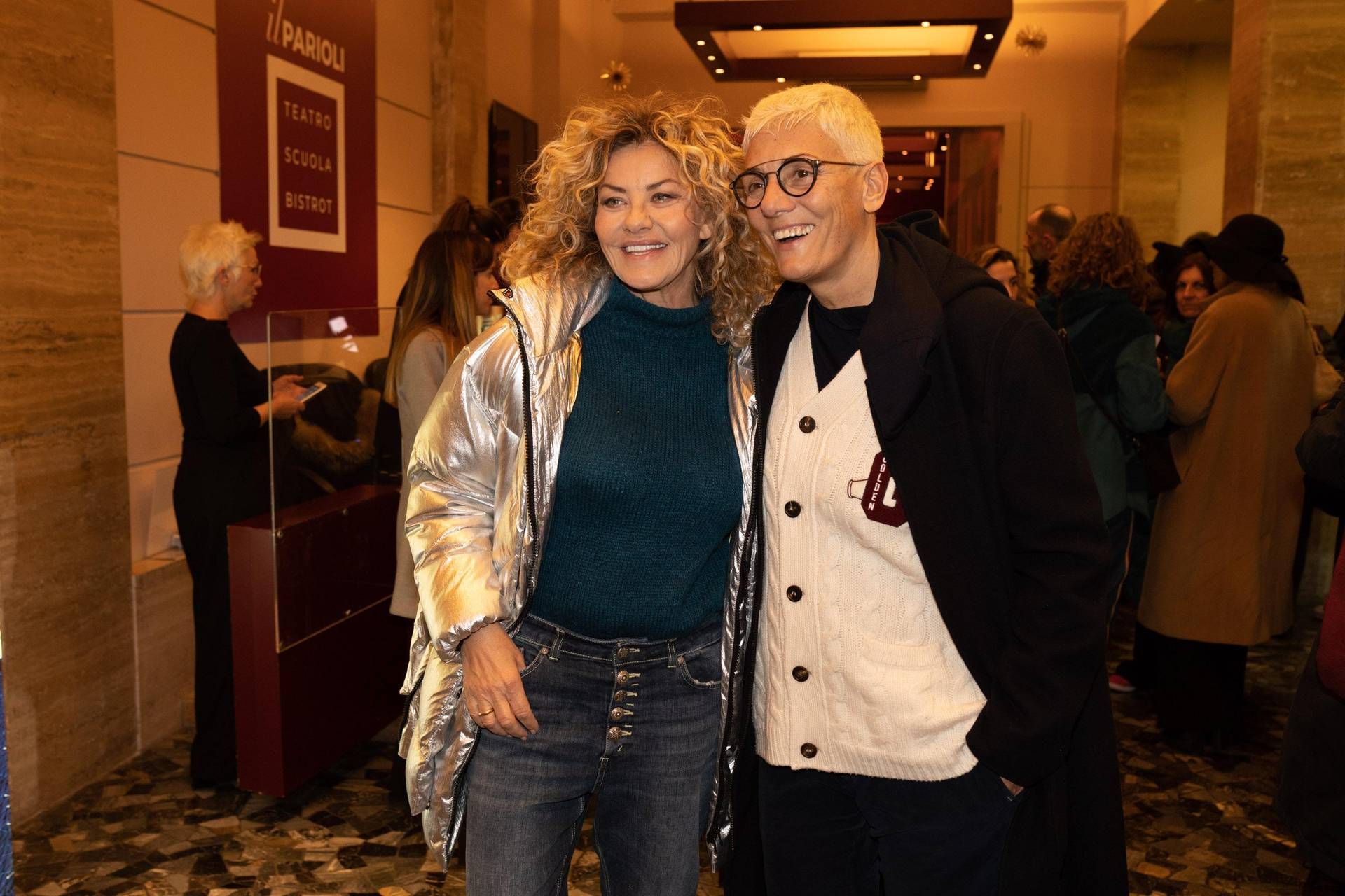 Verissimo, Eva Grimaldi e Imma Battaglia: "Da bambine siamo state molestate"