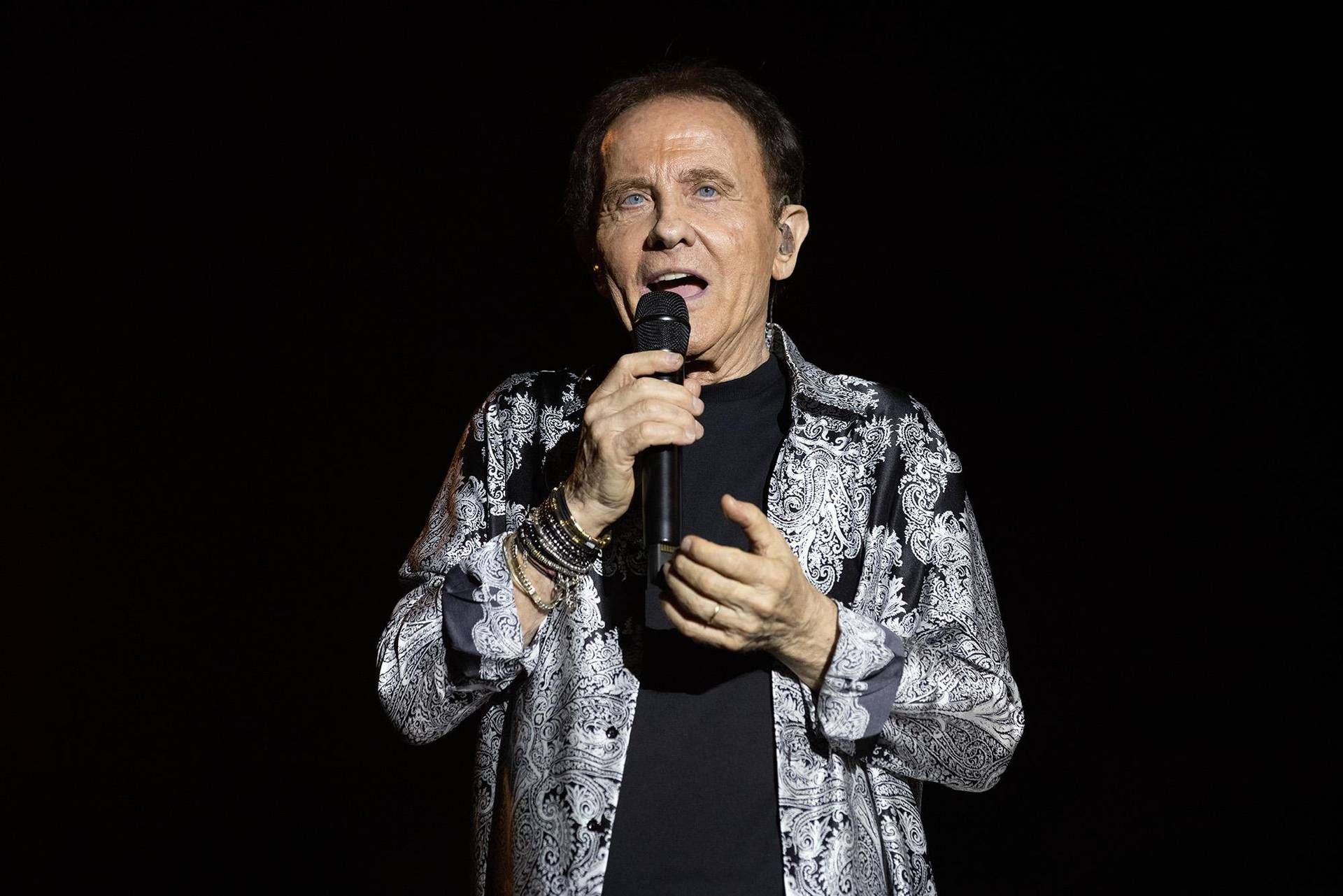 Verissimo, Roby Facchinetti ricorda Stefano D'Orazio: "Mi manca davvero tanto"