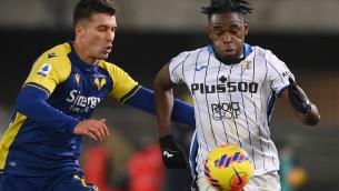 Verona-Atalanta 1-2, rimonta nerazzurra
