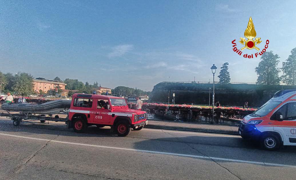 Verona, bambino di 10 anni annega a Peschiera del Garda