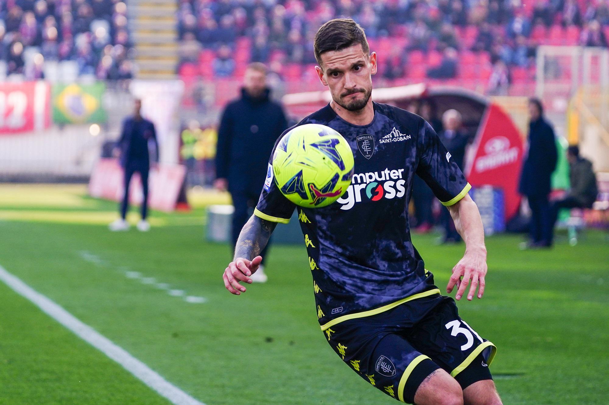 Verona-Empoli 1-1, Hellas beffata da Stojanovic e Magnani