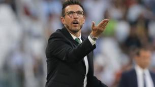 Verona Fc, esonero ufficiale per Di Francesco