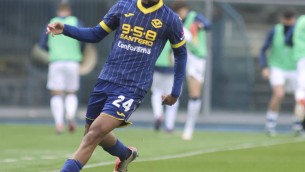 Verona-Fiorentina 1-0, gol di Bernede in pieno recupero