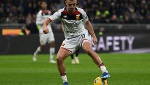 Verona-Genoa 1-2, gol di Gudmundsson vale 3 punti